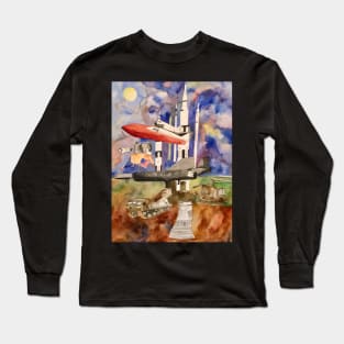 Space and Rocket Center Long Sleeve T-Shirt